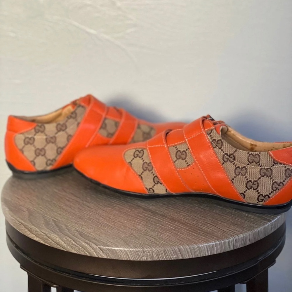 Gucc i shoes